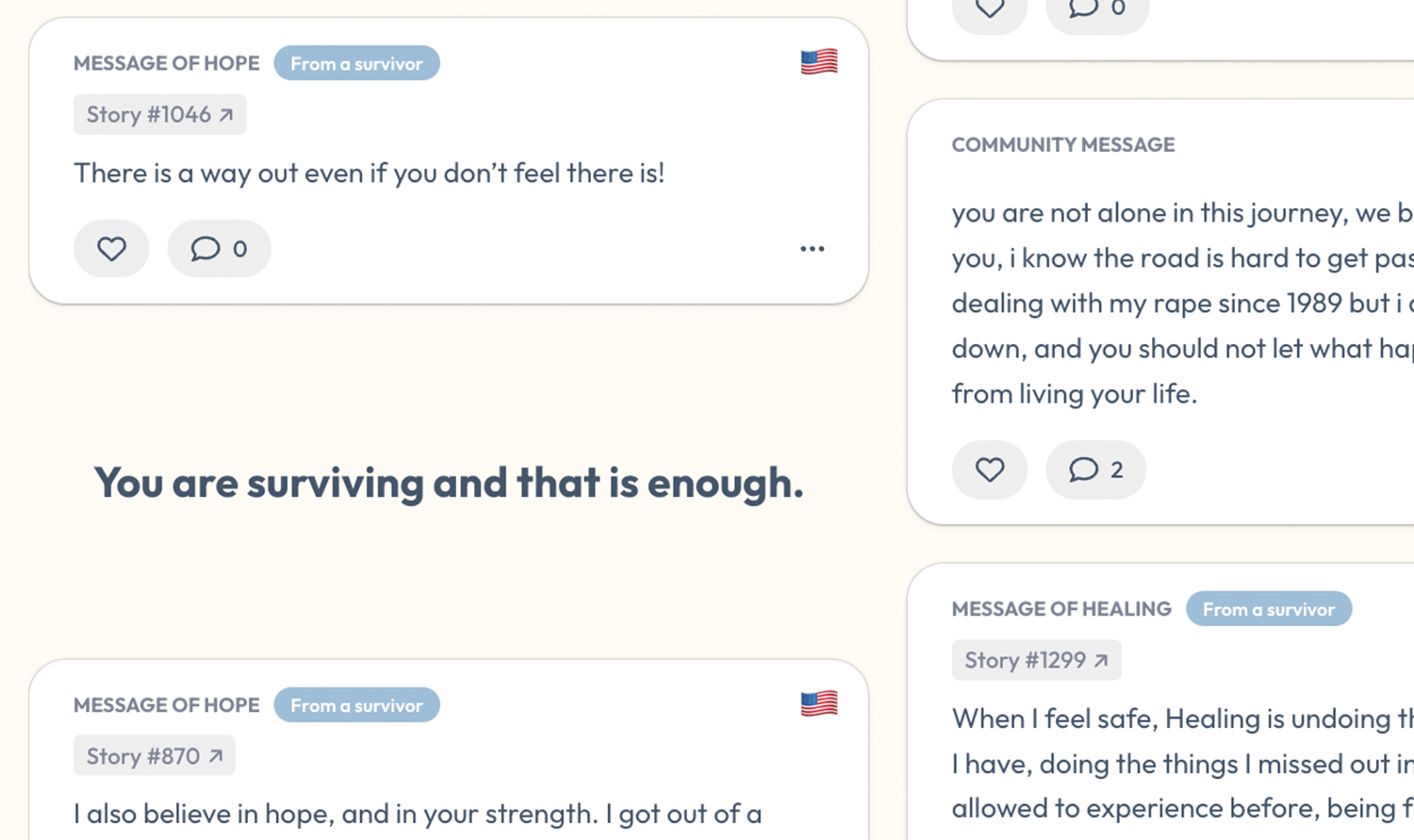 Our Wave Stories Page + Grounding Exercise Our Wave Stories Page + Grounding Exercise