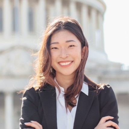 Becca Wong - Volunteer Leader Becca Wong - Volunteer Leader