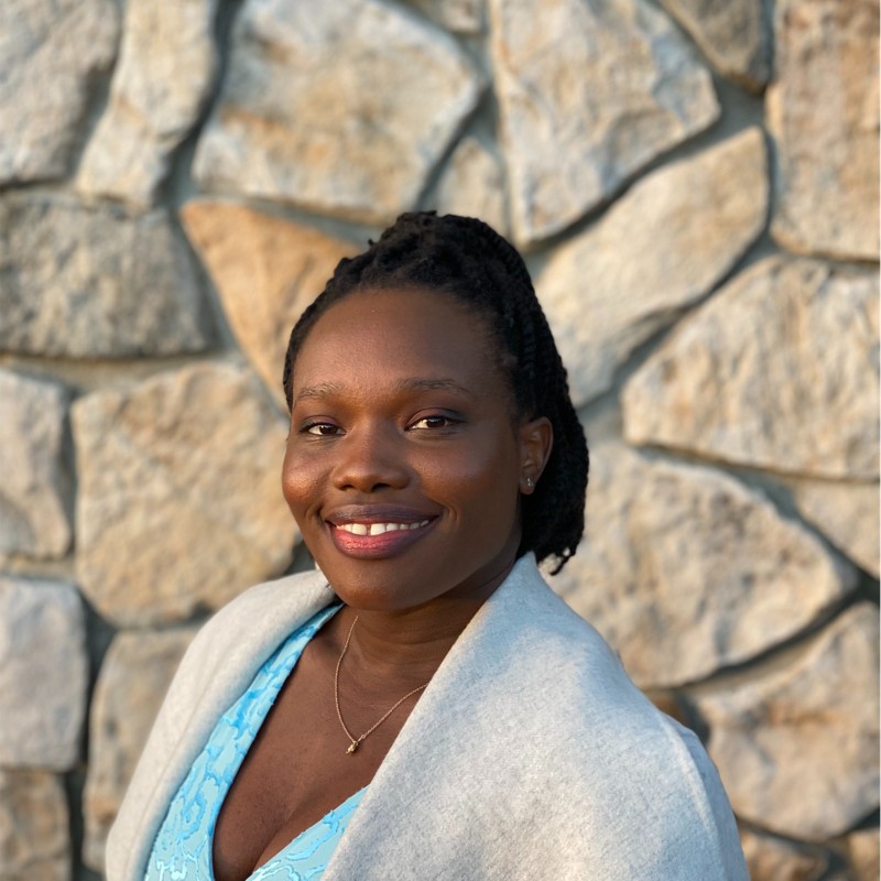 Faith Nyakundi-Felton - Volunteer Leader Faith Nyakundi-Felton - Volunteer Leader