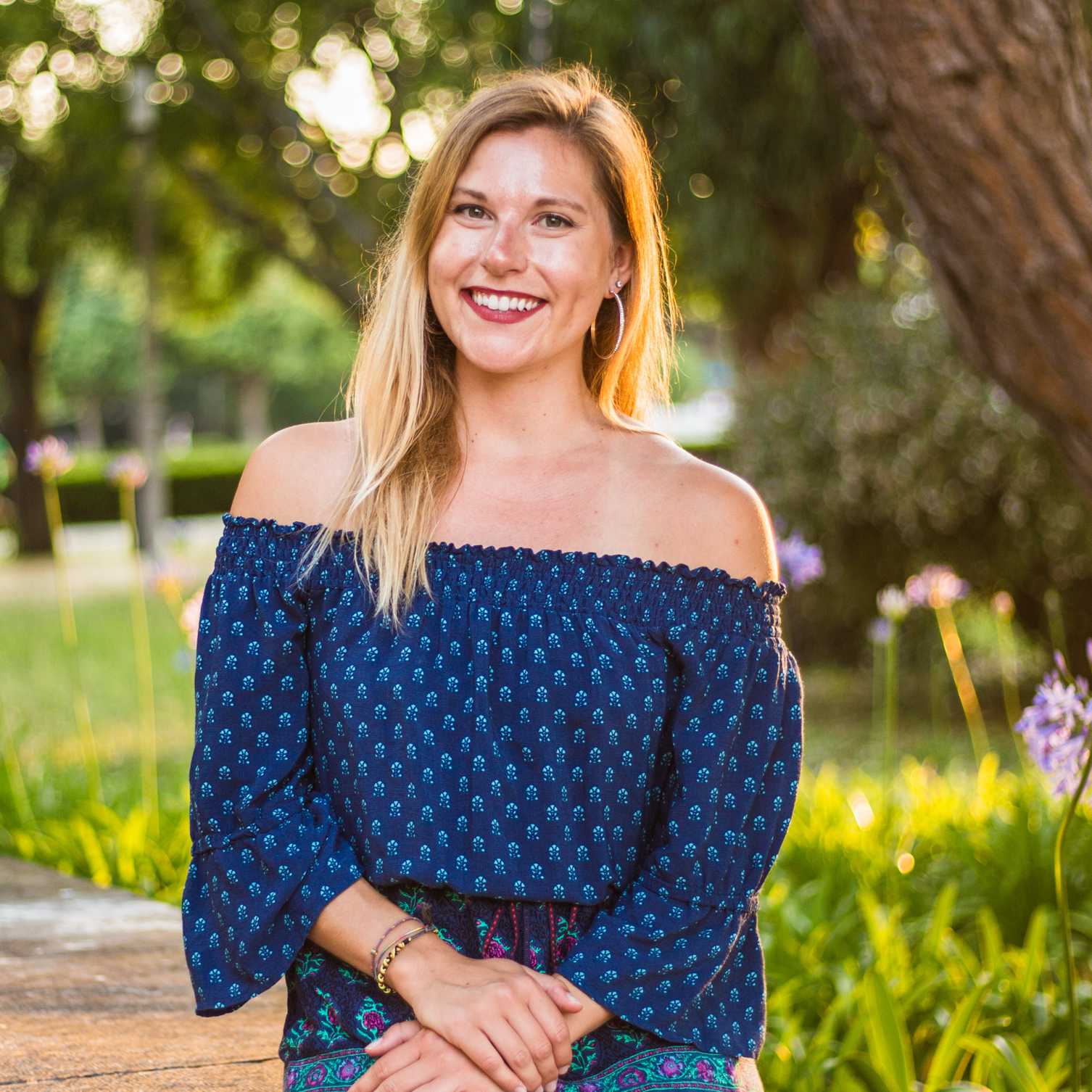 Hannah Holden - Volunteer Leader Hannah Holden - Volunteer Leader