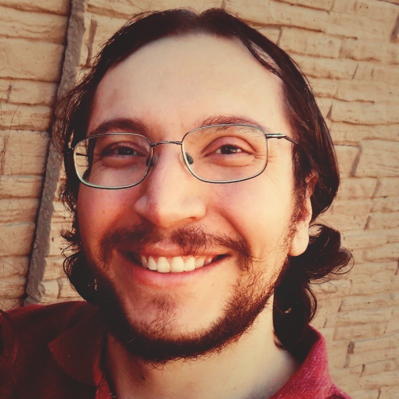 Luke Storm - Volunteer Leader Luke Storm - Volunteer Leader