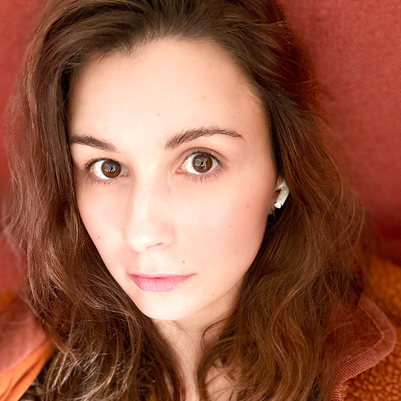 Olga Zalite - Volunteer Leader Olga Zalite - Volunteer Leader