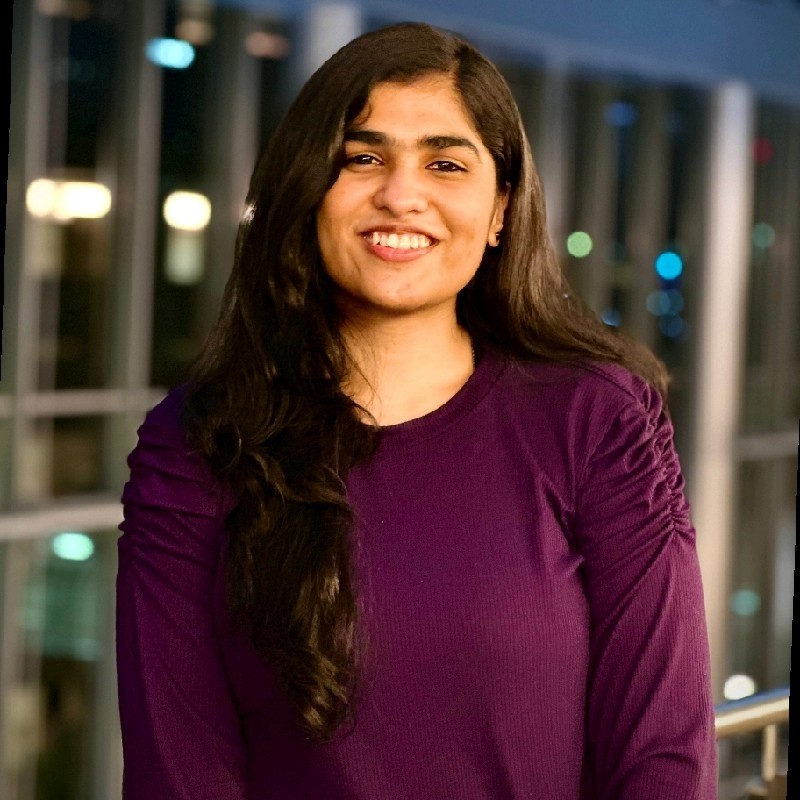 Sriya Bandarupalli - Volunteer Leader Sriya Bandarupalli - Volunteer Leader